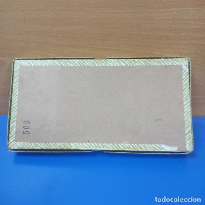 Juegos de mesa: ANTIGUO JUEGO TANGRAM DE MADERA - Foto 3