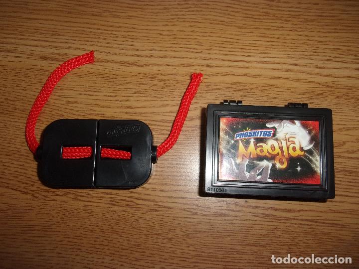 Juegos de mesa: MAGIA - 2 JUEGOS DE PHOSKITOS. - Foto 1