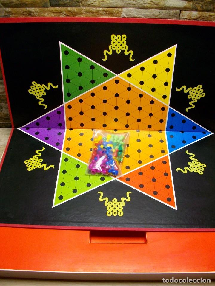 Juegos de mesa: DAMAS CHINAS JUEGO DE MESA - Foto 2