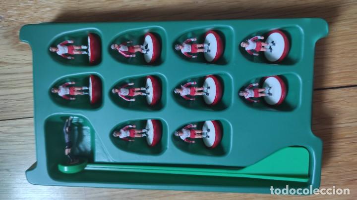 Juegos de mesa: Subbuteo Manchester United 2nd - Foto 3