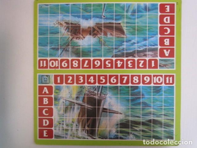 Juegos de mesa: TABLERO CON DOS JUEGOS - Foto 2
