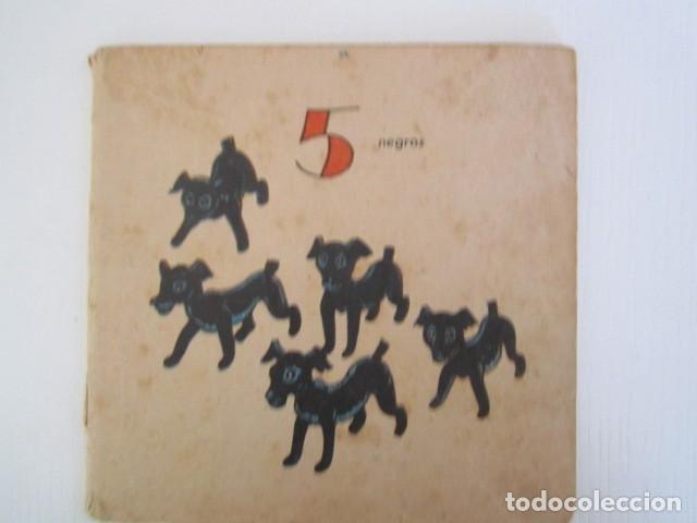 Juegos de mesa: CUENTO ANTIGUO 5 NEGROS - Foto 1