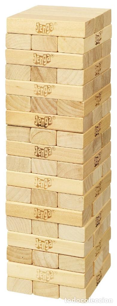 Juegos de mesa: Jenga Classic (Hasbro Games). NUEVO EN CAJA!!. - Foto 3