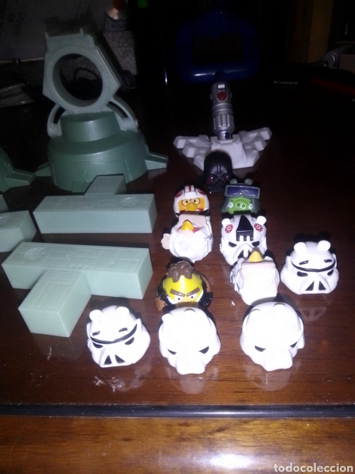 Juegos de mesa: angry birds star wars - Foto 2