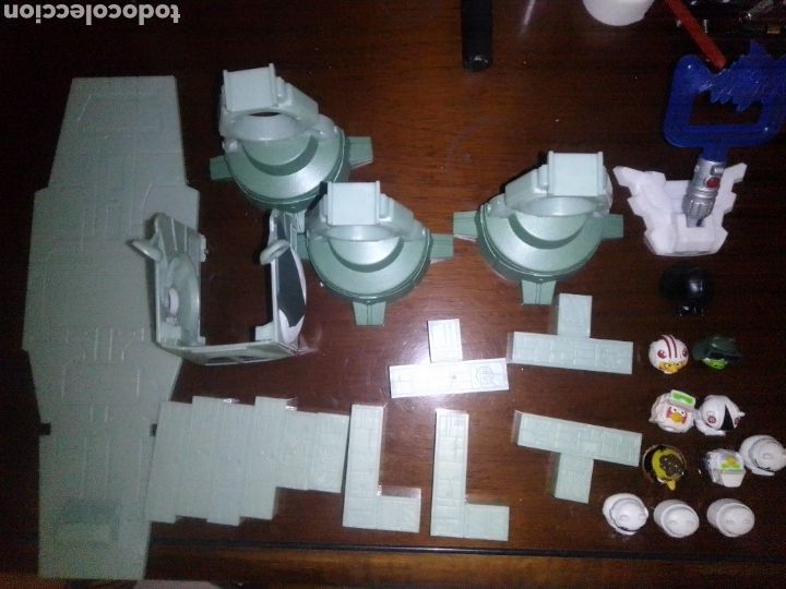 Juegos de mesa: angry birds star wars - Foto 1