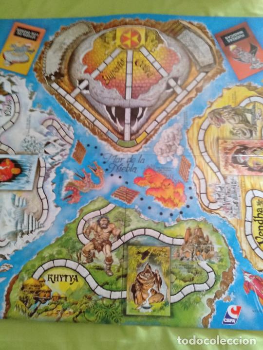Juegos de mesa: Imperio cobra cefa - Foto 2