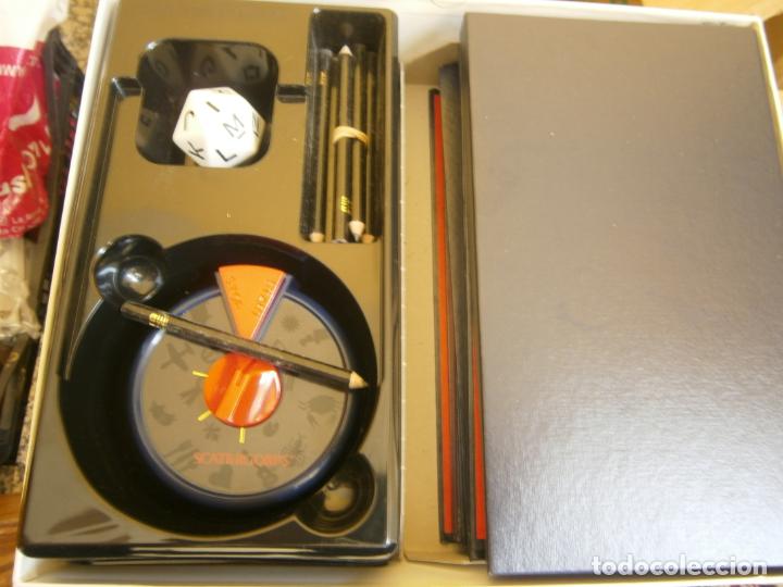 Juegos de mesa: ANTIGUO JUEGO SCATTERGORIES - Foto 3