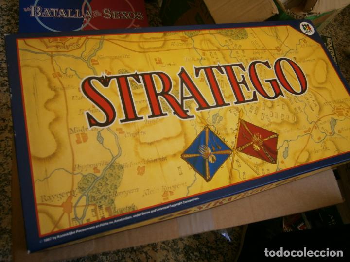 Juegos de mesa: ANTIGUO JUEGO STRATEGO NUEVO SIN USAR - Foto 1