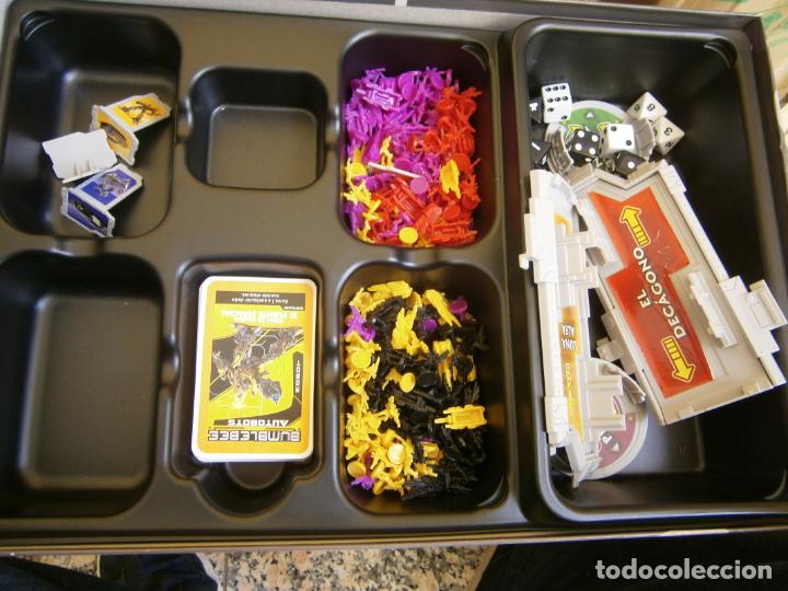 Juegos de mesa: ANTIGUO JUEGO RISK TRANSFORMERS - Foto 5