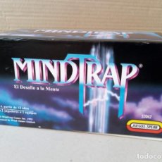 Jeux de table: MINDTRAP. Lote 280204473