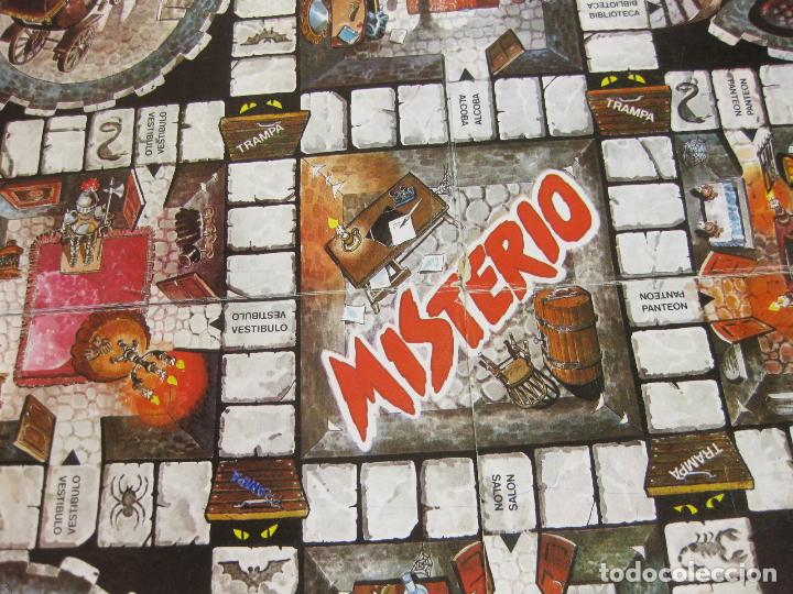 Juegos de mesa: TABLERO DEL JUEGO MISTERIO DE CEFA - Foto 2