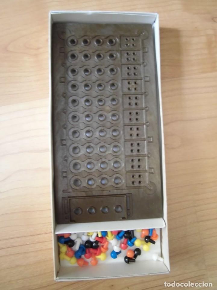 Juegos de mesa: MASTER MIND H.H. 1978 INCOMPLETO PERO S&Iacute; INSTRUCCIONES - Foto 2