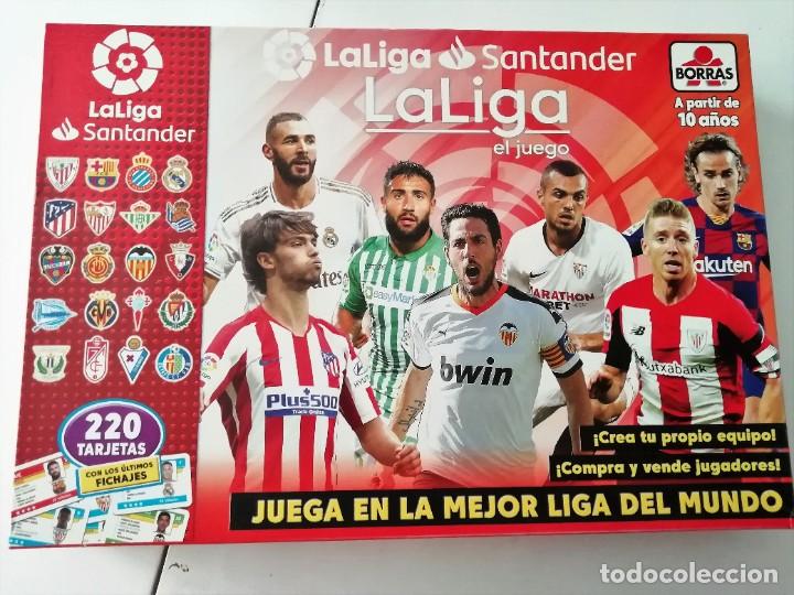 Juegos de mesa: Juego de la liga (a&ntilde;o 2019) - Foto 1