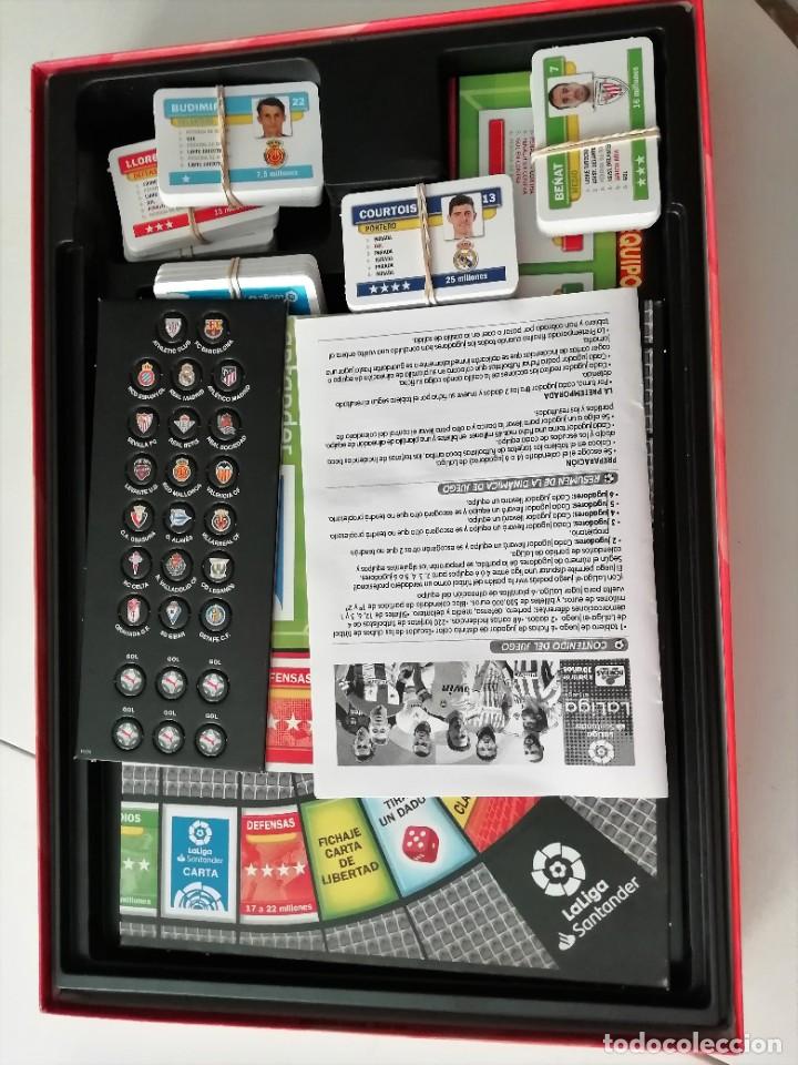 Juegos de mesa: Juego de la liga (a&ntilde;o 2019) - Foto 2