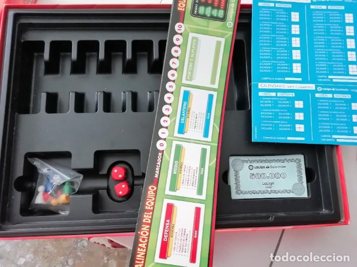 Juegos de mesa: Juego de la liga (a&ntilde;o 2019) - Foto 4