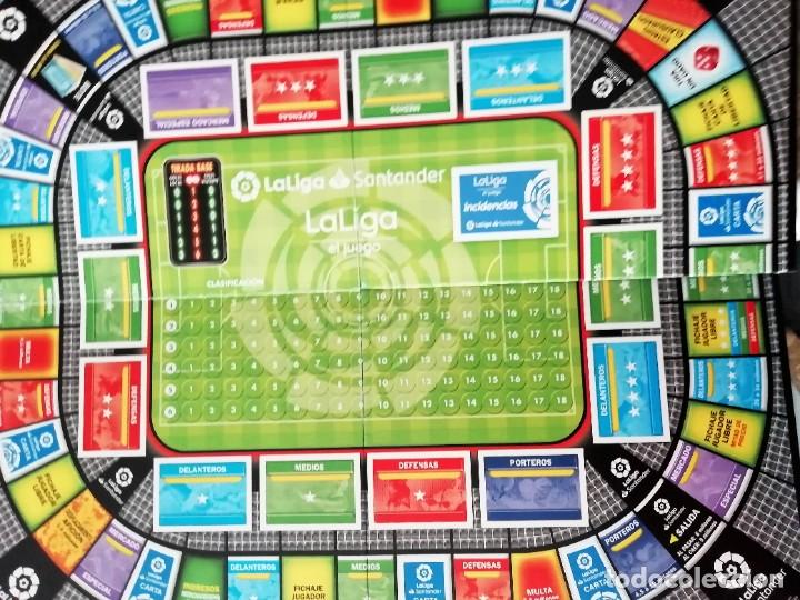 Juegos de mesa: Juego de la liga (a&ntilde;o 2019) - Foto 5