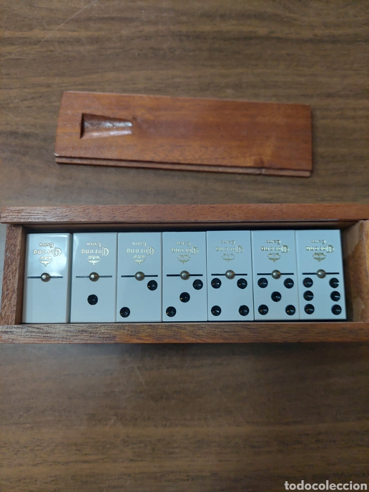 Juegos de mesa: Domino (Corona) - Foto 3