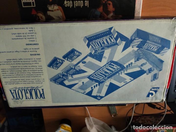 Juegos de mesa: POLIGLOTA EL JUEGO DE LOS IDIOMAS DE CEFA,COMPLETO A&Ntilde;O 1982 - Foto 2