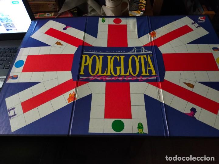 Juegos de mesa: POLIGLOTA EL JUEGO DE LOS IDIOMAS DE CEFA,COMPLETO A&Ntilde;O 1982 - Foto 4