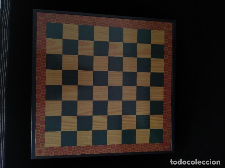 Juegos de mesa: Ajedrez Moros y Cristianos - Foto 2