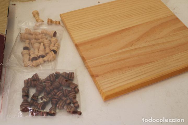 Juegos de mesa: Cayro - Ajedrez de Madera - Foto 2
