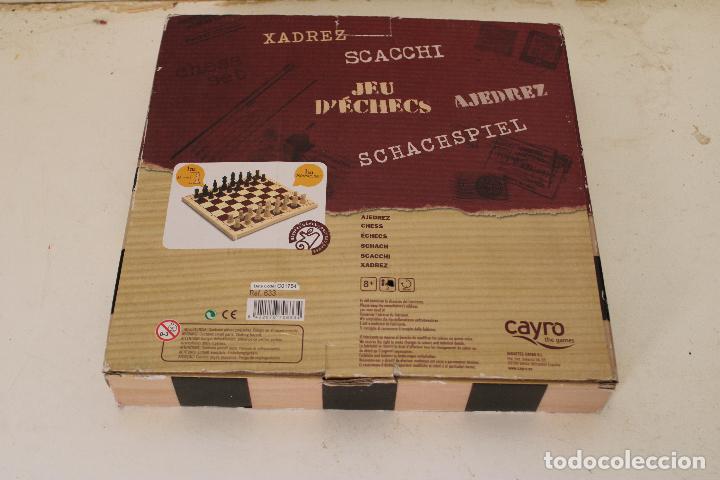 Chess Cayro, 633.
