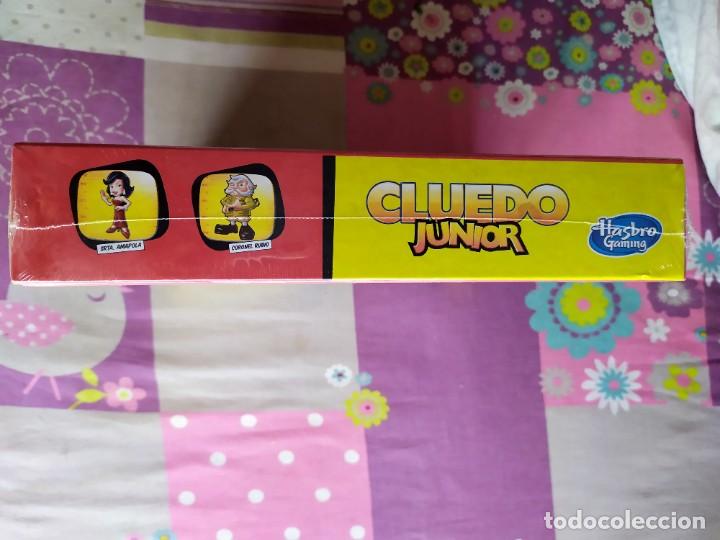 juego - cluedo junior , el caso de la tarta des - Acquista Giochi da tavolo  antichi su todocoleccion