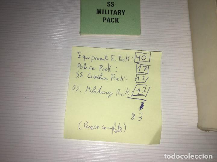 Juegos de mesa: JUEGO DE MESA ESCAPE FROM COLDITZ CASTLE DE INVICTA 1972 - Foto 7