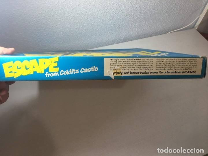 Juegos de mesa: JUEGO DE MESA ESCAPE FROM COLDITZ CASTLE DE INVICTA 1972 - Foto 9