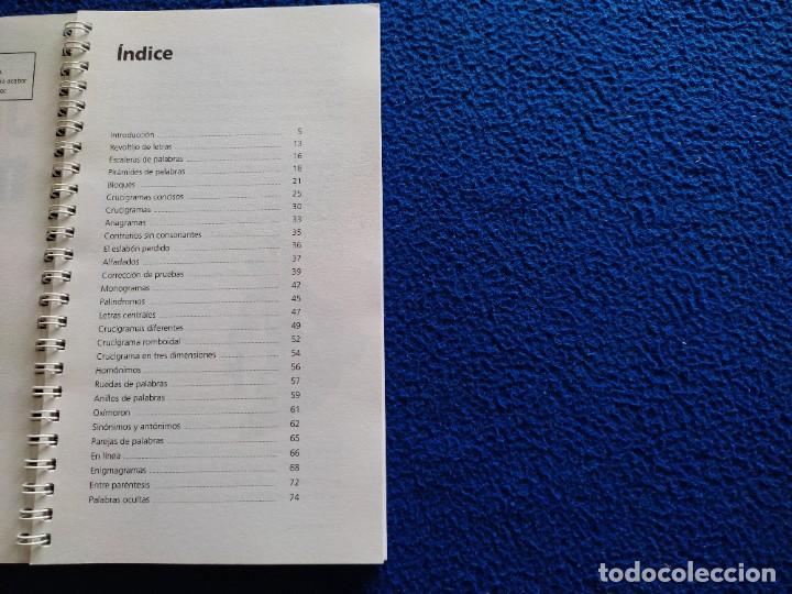Juegos de mesa: JUEGOS DE MENTE N&ordm; 4 Ed. RBA 2008 - Foto 5