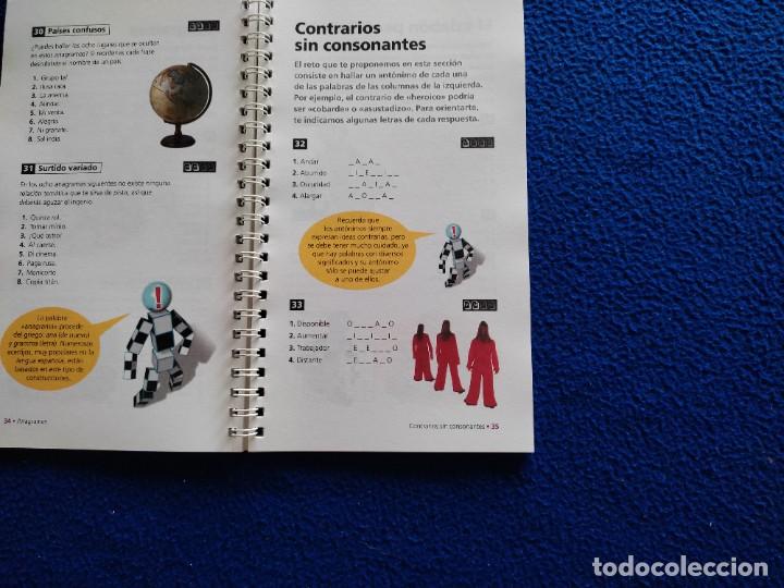 Juegos de mesa: JUEGOS DE MENTE N&ordm; 4 Ed. RBA 2008 - Foto 9