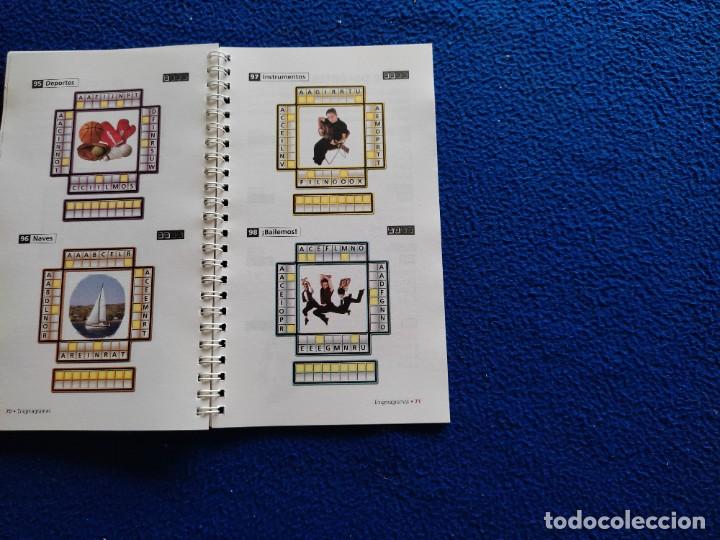 Juegos de mesa: JUEGOS DE MENTE N&ordm; 4 Ed. RBA 2008 - Foto 3