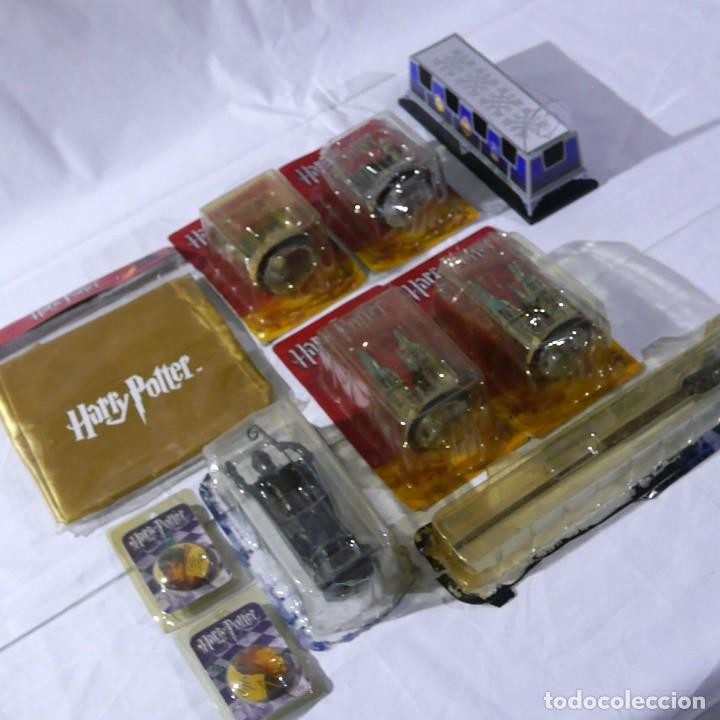 Juegos de mesa: Lote de piezas y accesorios de Harry Potter - Foto 1