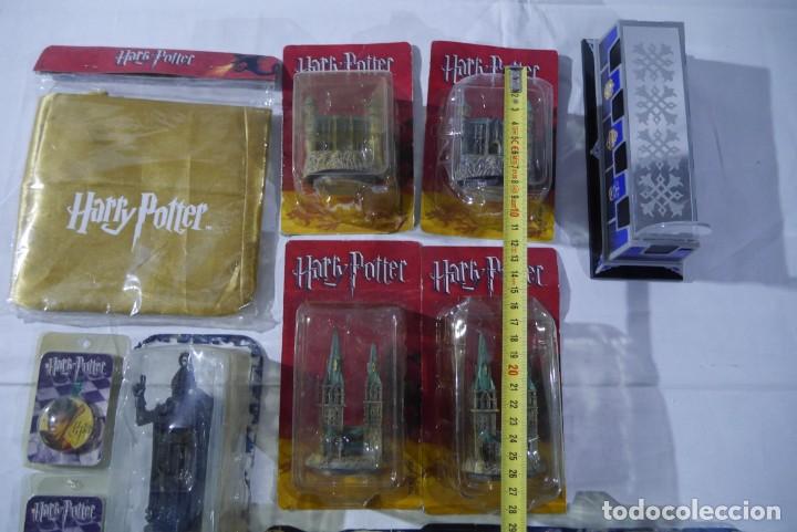 Juegos de mesa: Lote de piezas y accesorios de Harry Potter - Foto 3