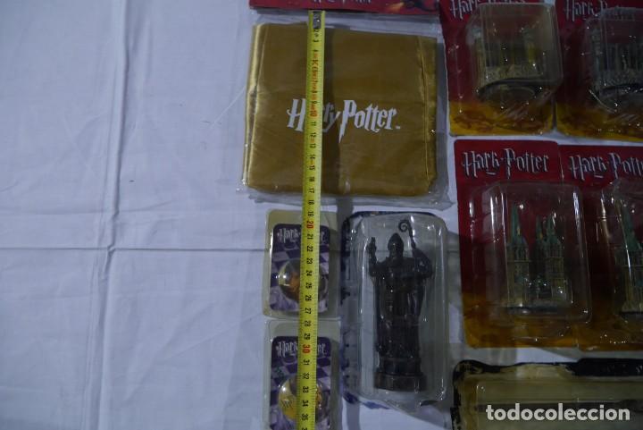 Juegos de mesa: Lote de piezas y accesorios de Harry Potter - Foto 4