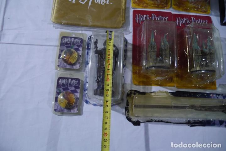 Juegos de mesa: Lote de piezas y accesorios de Harry Potter - Foto 5