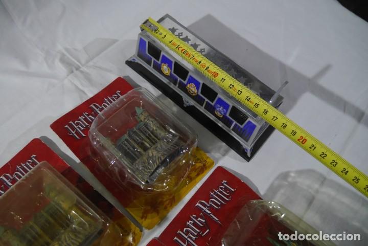 Juegos de mesa: Lote de piezas y accesorios de Harry Potter - Foto 7