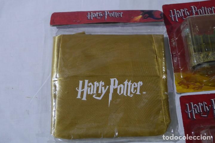 Juegos de mesa: Lote de piezas y accesorios de Harry Potter - Foto 8