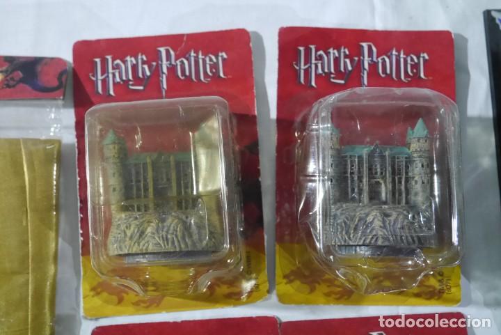 Juegos de mesa: Lote de piezas y accesorios de Harry Potter - Foto 9