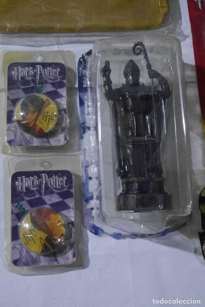 Juegos de mesa: Lote de piezas y accesorios de Harry Potter - Foto 14
