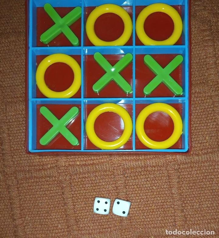 Juegos de mesa: Juego clasico tres en ralla - Foto 1