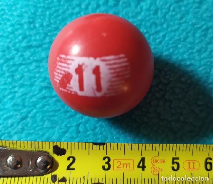 Juegos de mesa: pelotas rojas - Foto 2
