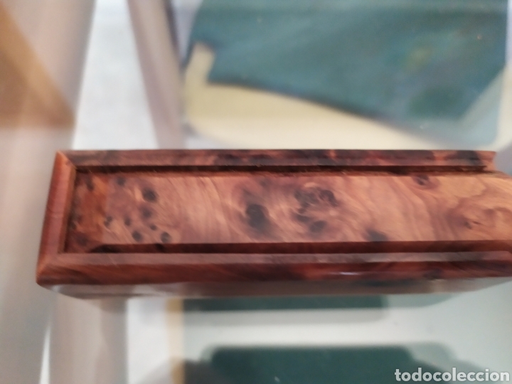 Juegos de mesa: Juego de dados en madera - Foto 6