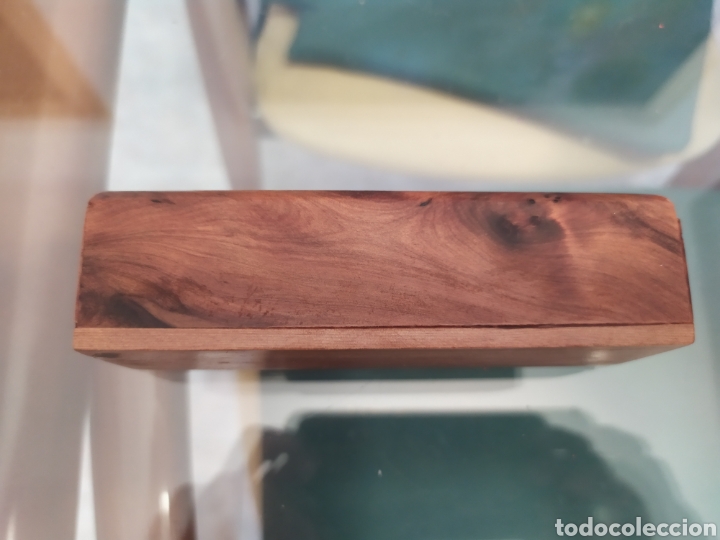 Juegos de mesa: Juego de dados en madera - Foto 7