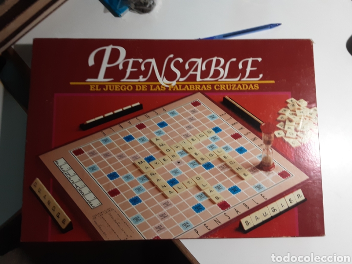 Juegos de mesa: Juego de mesa Pensable - Foto 1