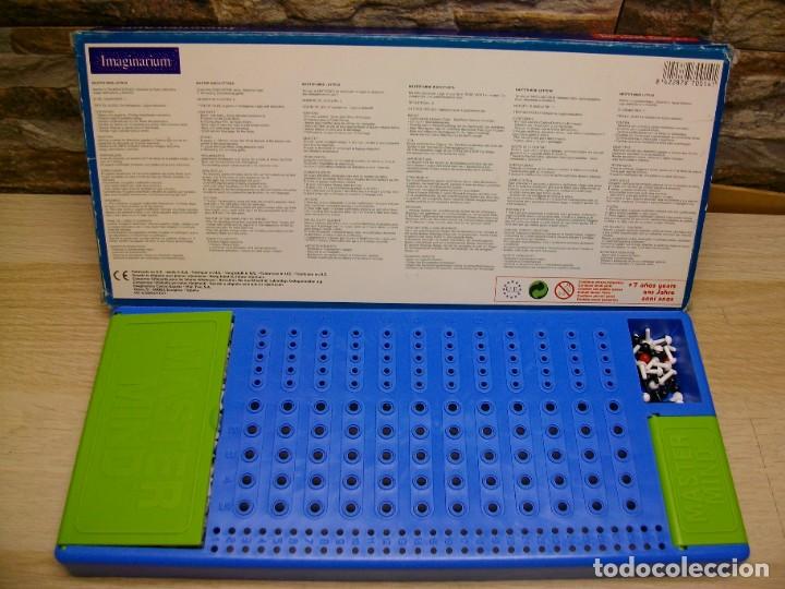 Juegos de mesa: IMAGINARIUM JUEGO MASTER MIND LETRAS - Foto 3