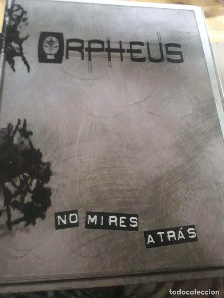 Juegos de mesa: Libro rol Orpheus no mires atr&aacute;s - Foto 1