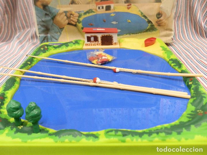 Juegos de mesa: JUEGO PESCA LOCA CONGOST - Foto 2