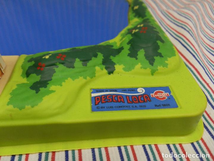 Juegos de mesa: JUEGO PESCA LOCA CONGOST - Foto 9
