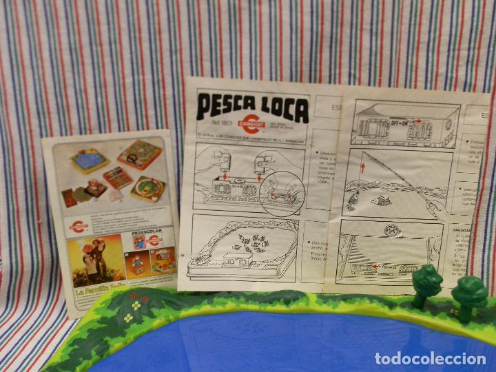 Juegos de mesa: JUEGO PESCA LOCA CONGOST - Foto 13